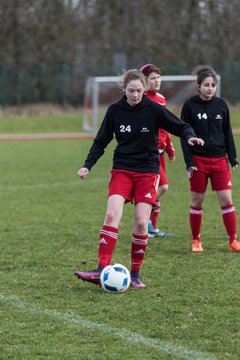 Bild 20 - B-Juniorinnen SV Wahlstedt - Holstein Kiel : Ergebnis: 0:7